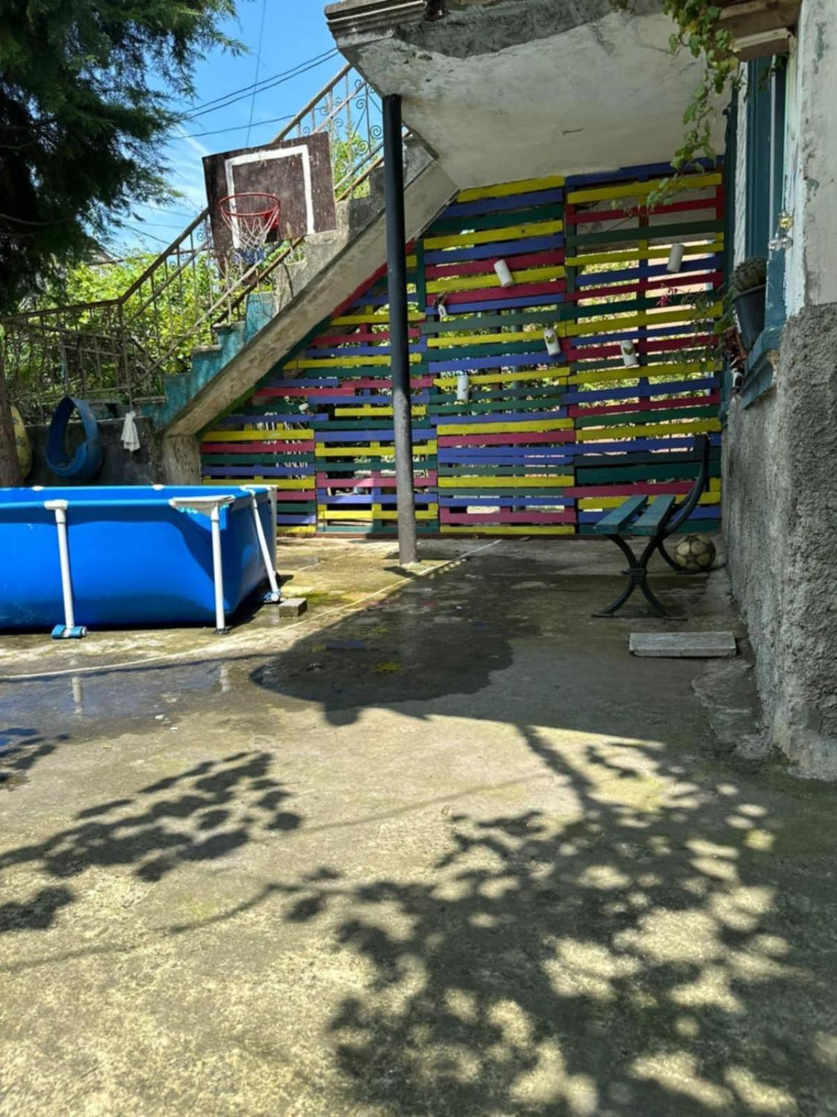Guest House Barbi Batumi Eksteriør bilde