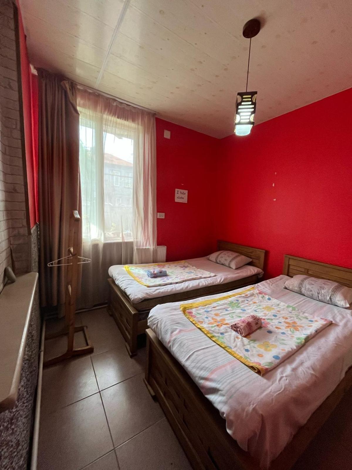 Guest House Barbi Batumi Eksteriør bilde