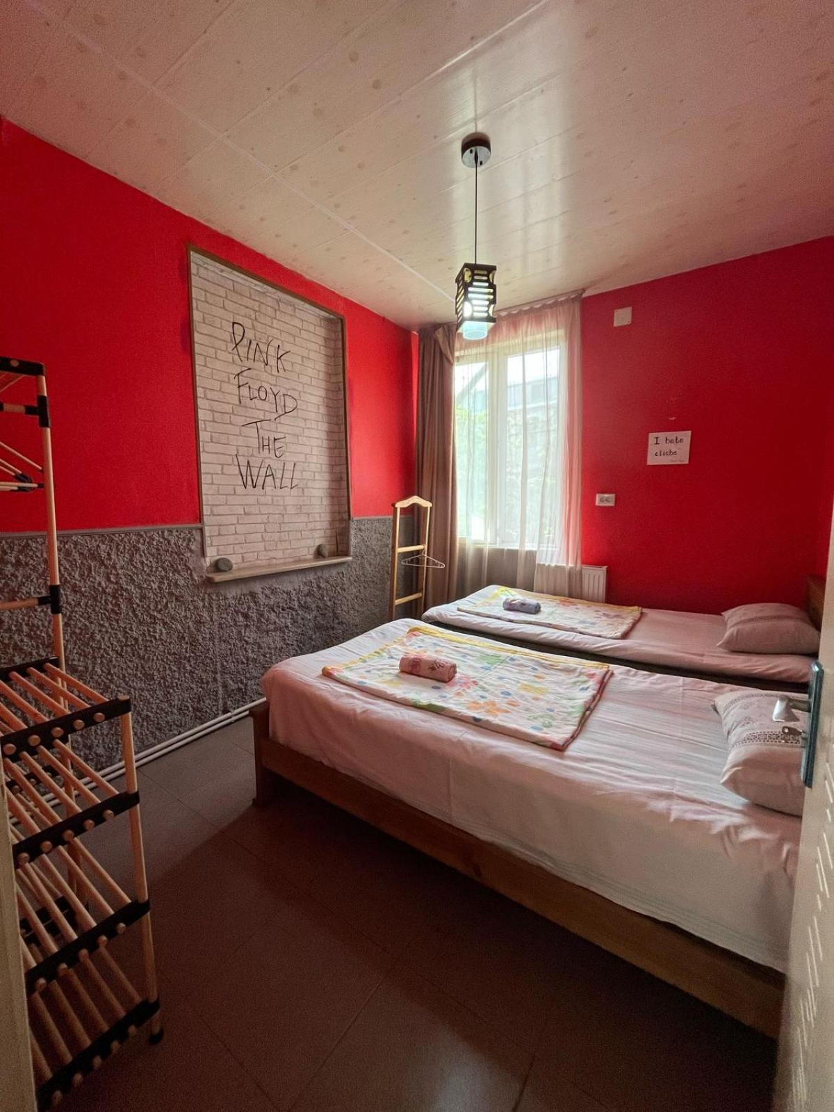 Guest House Barbi Batumi Eksteriør bilde